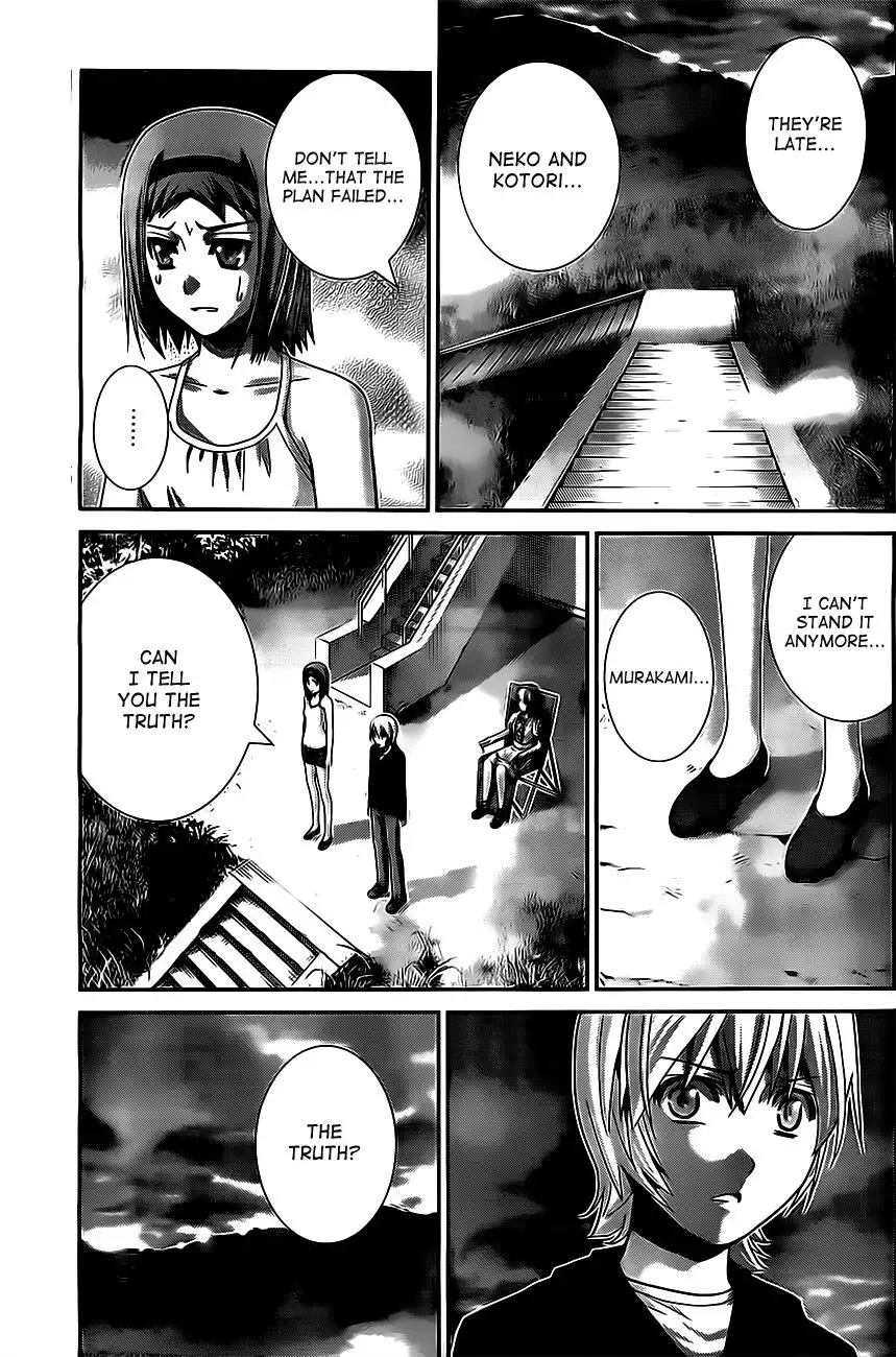 Gokukoku no Brynhildr Chapter 53 9